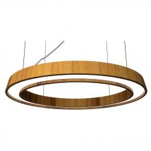 Accord Lighting 1323LED.12 - Oval Accord Pendant 1323 LED