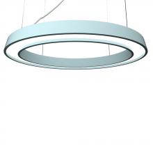 Accord Lighting 1324.40 - Oval Accord Pendant 1324 1324.40