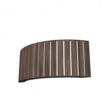 Accord Lighting 4039.18 - Slatted Wall Lamp 4039