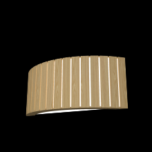 Accord Lighting 4039.45 - Slatted Wall Lamp 4039