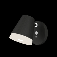 Accord Lighting 4138.44 - Conic Accord Wall Lamp 4138