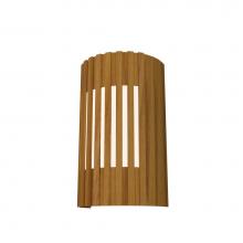  420.12 - Slatted Wall Lamp 420