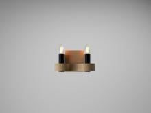  4203.34 - Flow Accord Wall Lamp 4203