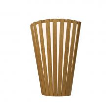  456.09 - Slatted Accord Wall Lamp 456