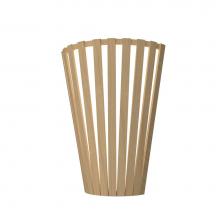  456.34 - Slatted Accord Wall Lamp 456