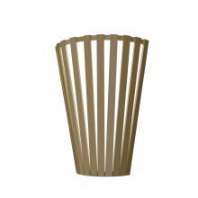 Accord Lighting 456.38 - Slatted Accord Wall Lamp 456