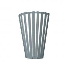 Accord Lighting 456.40 - Slatted Accord Wall Lamp 456