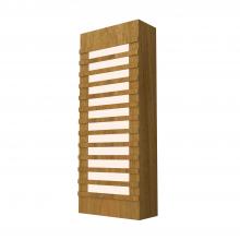 Accord Lighting 470LED.09 - Slatted Wall Lamp 470 LED