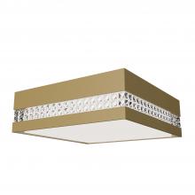 Accord Lighting 5027CLED.38 - Crystals Accord Ceiling Mounted 5027 LED