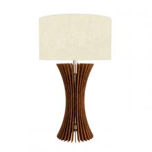  7013.06 - Stecche Di Legno Accord Table Lamp 7013