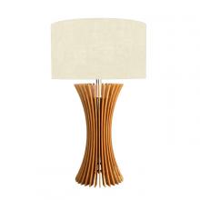  7013.09 - Stecche Di Legno Accord Table Lamp 7013