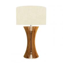  7013.12 - Stecche Di Legno Accord Table Lamp 7013