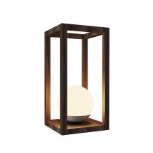 Accord Lighting 7068.18 - Cubic Accord Table Lamp 7068