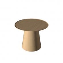  F1001.34 - Conic Accord Side Table F1001