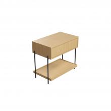  F1027.34 - Clean Accord Bedside Table F1027