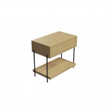 Accord Lighting F1027.45 - Clean Accord Bedside Table F1027