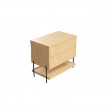  F1028.34 - Clean Accord Bedside Table F1028
